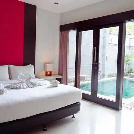 The Lavana Bali Radiance Villa Raya Canggu