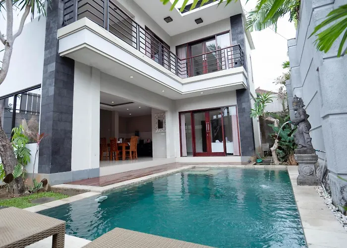 فيلة The Lavana Bali Radiance *