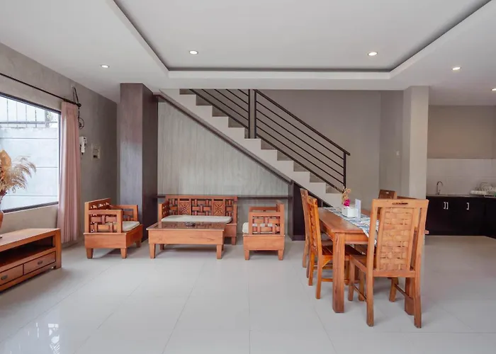 The Lavana Bali Radiance فيلة *