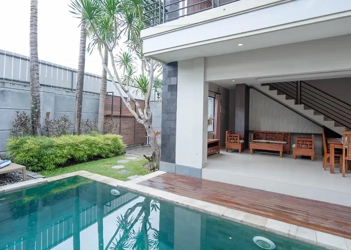 The Lavana Bali Radiance فيلة