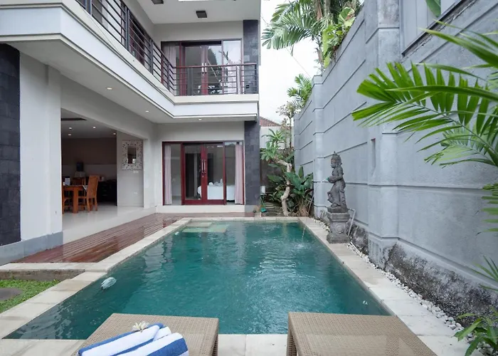 فيلة The Lavana Bali Radiance *