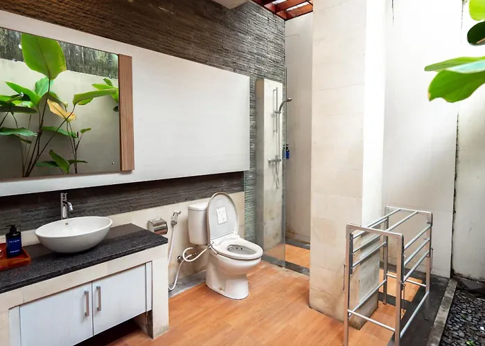 The Lavana Bali Radiance فيلة *