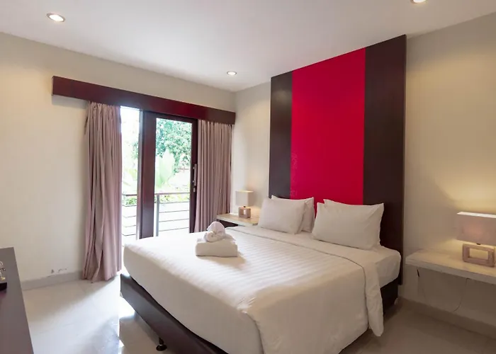 The Lavana Bali Radiance فيلة