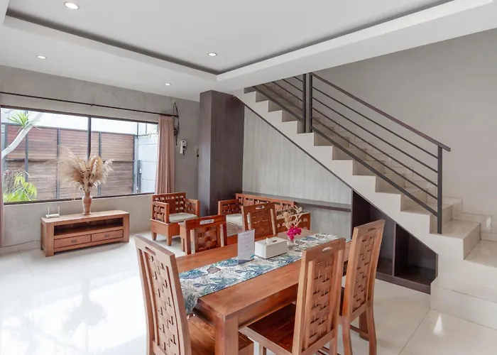 The Lavana Bali Radiance فيلة *