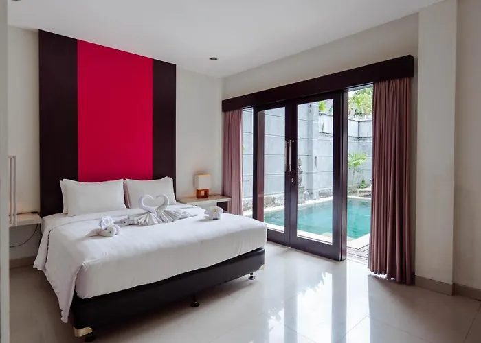 فيلة The Lavana Bali Radiance