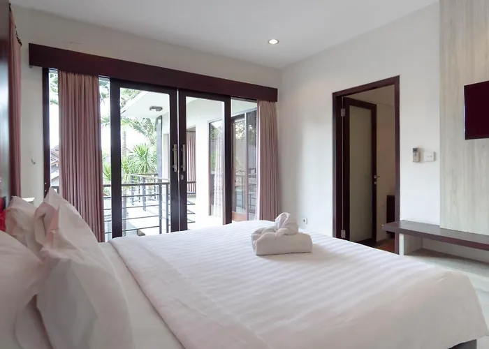 The Lavana Bali Radiance تْشانغو