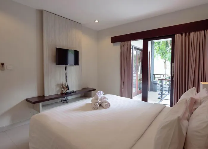 The Lavana Bali Radiance فيلة