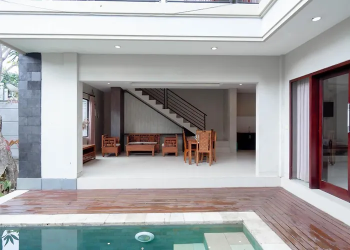 The Lavana Bali Radiance فيلة *