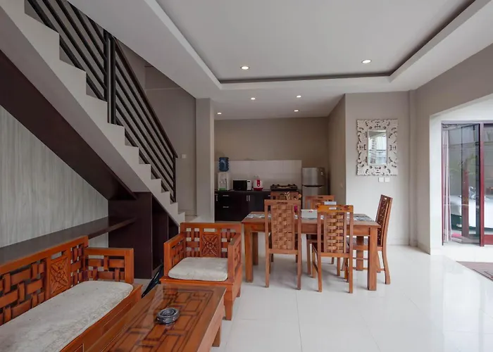 The Lavana Bali Radiance فيلة *