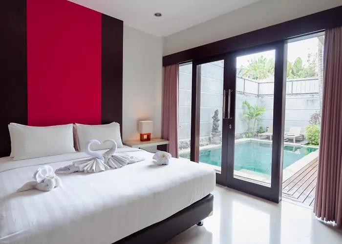 فيلة The Lavana Bali Radiance