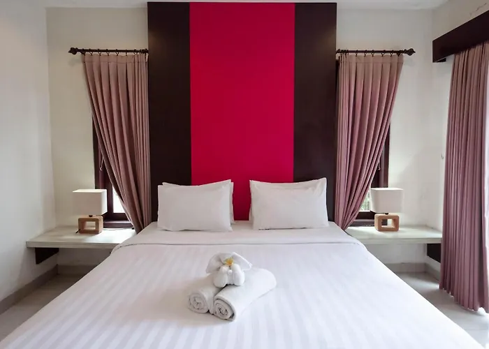 The Lavana Bali Radiance فيلة
