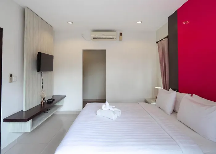 The Lavana Bali Radiance فيلة *