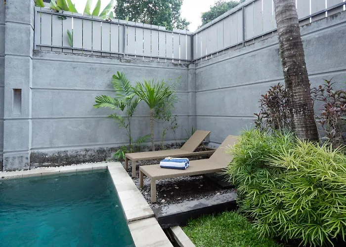 The Lavana Bali Radiance * تْشانغو