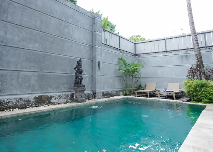 فيلة The Lavana Bali Radiance