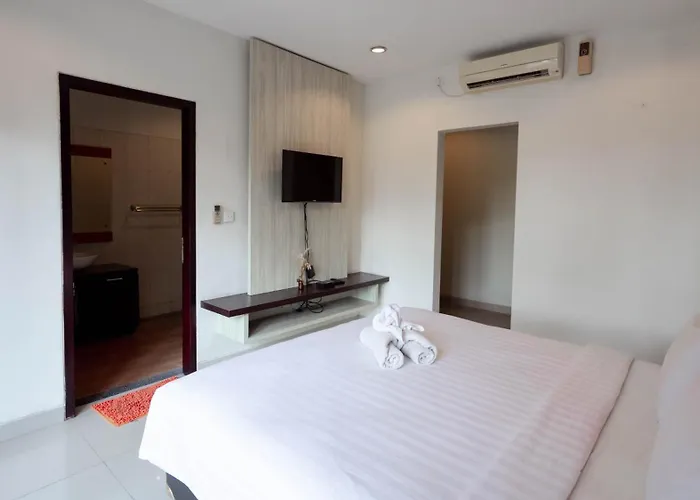 The Lavana Bali Radiance فيلة