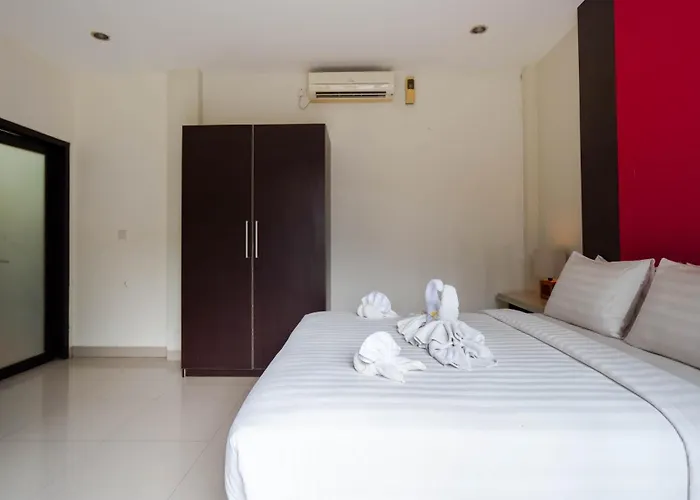 The Lavana Bali Radiance تْشانغو